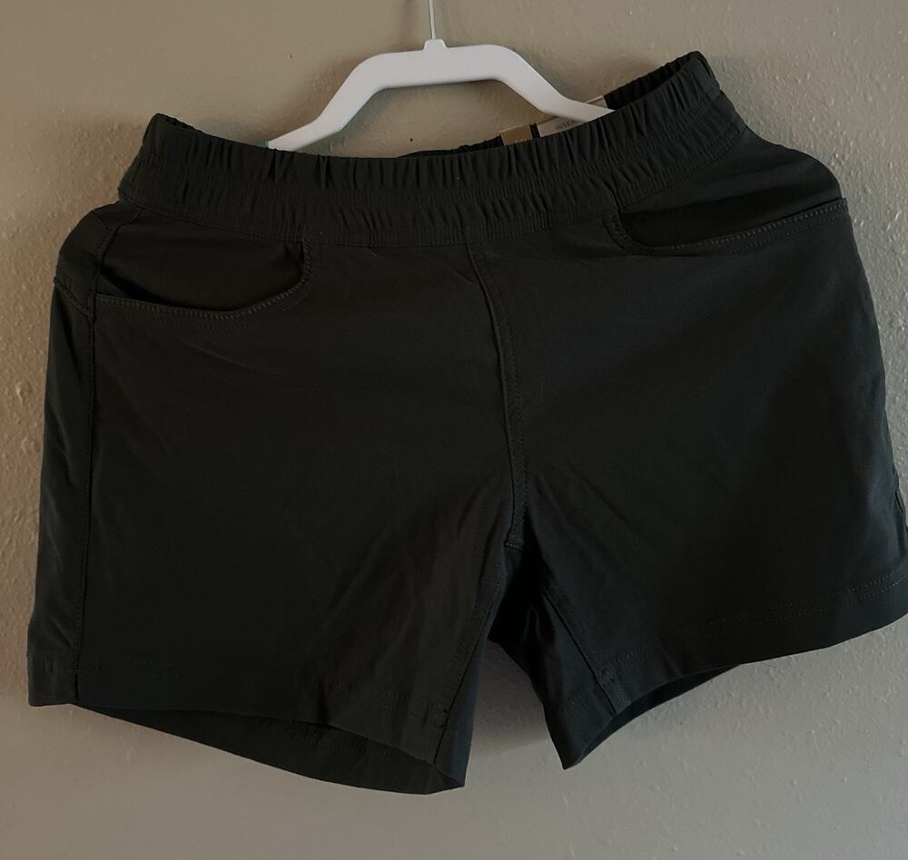prana shorts womens